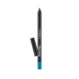Flormar 006 Ultra Eyeliner Yoğun Renk Veren Kremsi Dokulu Blue Göz Kalemi