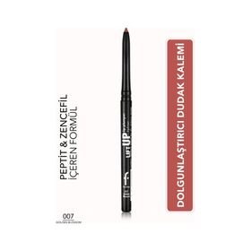 Flormar 007 Golden Blossom Lift Up Dolgun Görünüm Veren Dudak Kalemi