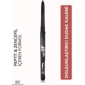 Flormar 007 Golden Blossom Lift Up Dolgun Görünüm Veren Dudak Kalemi
