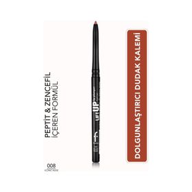 Flormar 008 Iconic Nude Lift Up Dolgun Görünüm Veren Dudak Kalemi