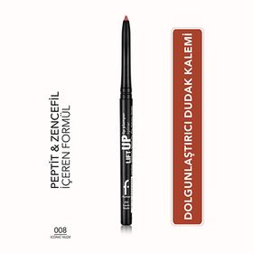Flormar 008 Iconic Nude Lift Up Dolgun Görünüm Veren Dudak Kalemi