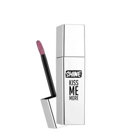 Flormar 008 Long Story Shine Kiss Me More Uzun Sure Kalici Parlak Bitisli Likit Ruj