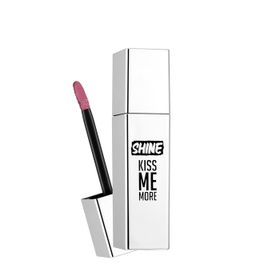 Flormar 008 Long Story Shine Kiss Me More Uzun Sure Kalici Parlak Bitisli Likit Ruj