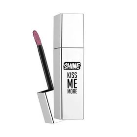 Flormar 008 Long Story Shine Kiss Me More Uzun Sure Kalici Parlak Bitisli Likit Ruj