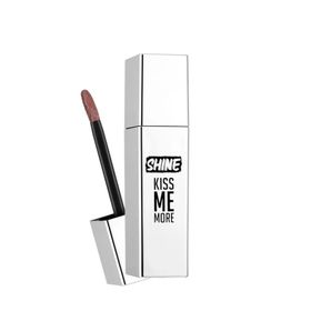 Flormar 009 Coffe Talk Shine Kiss Me More Uzun Sure Kalici Parlak Bitisli Likit Ruj