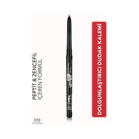 Flormar 010 Rustic Rouge Lift Up Dolgun Görünüm Veren Dudak Kalemi