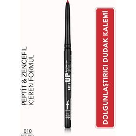 Flormar 010 Rustic Rouge Lift Up Dolgun Görünüm Veren Dudak Kalemi