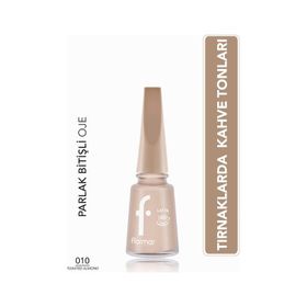 Flormar 010 Toasted Almond Kahve Tonlu Oje