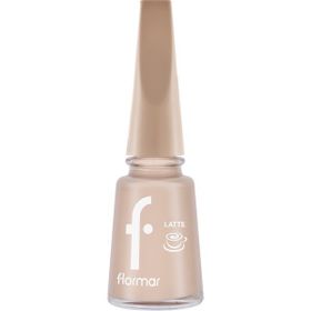 Flormar 010 Toasted Almond Kahve Tonlu Oje