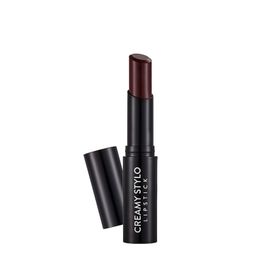 Flormar 011 Bordeaux Creamy Stylo Yoğun Renk Veren Yarı Parlak Stick Stick Ruj