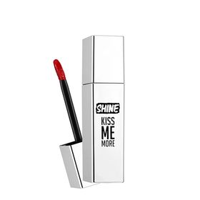 Flormar 011 Candy Shine Kiss Me More Uzun Sure Kalici Parlak Bitisli Likit Ruj
