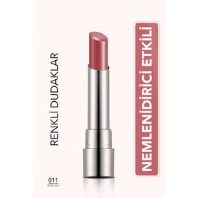 Flormar 011 Rosy Lust Nemlendirici Ruj