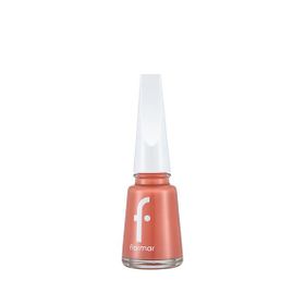 Flormar 011 Tender Salmon 8'li Nail Enamel Uzun Süre Kalıcı Besleyici Oje