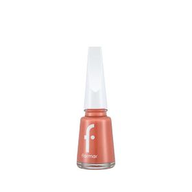 Flormar 011 Tender Salmon Nail Enamel Uzun Süre Kalıcı Besleyici Oje