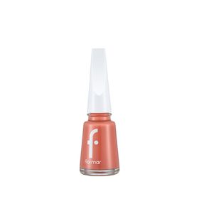 Flormar 011 Tender Salmon Nail Enamel Uzun Süre Kalıcı Besleyici Oje