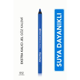 Flormar 012 Blue Dream Mat Kalıcı Göz Kalemi