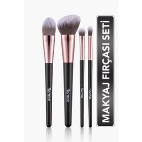 Flormar 012 Makyaj Fırçası Seti