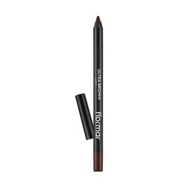 Flormar 012 Ultra Eyeliner Yoğun Renk Veren Kremsi Dokulu Brown Göz Kalemi