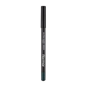 Flormar 014 Dark Green Ultra Eyeliner