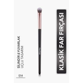 Flormar 014 Klasik Far Fırçası