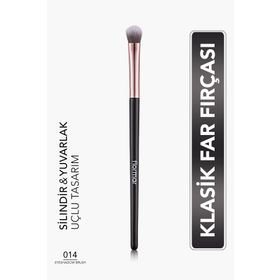 Flormar 014 Klasik Far Fırçası