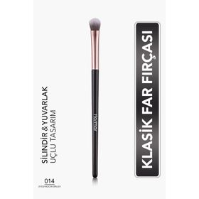 Flormar 014 Klasik Far Fırçası