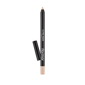Flormar 017 Ultra Eyeliner Yoğun Renk Veren Kremsi Dokulu Nude Göz Kalemi
