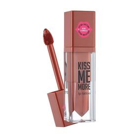Flormar 019 Caramel Kiss Me More Uzun Süre Kalıcı Likit Mat Ruj