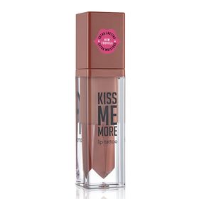 Flormar 019 Caramel Kiss Me More Uzun Süre Kalıcı Likit Mat Ruj