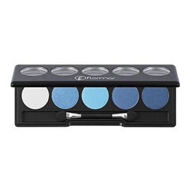 Flormar 02 Color Palette Far