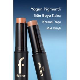 Flormar 02 Medium Contour Stick
