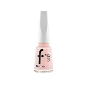 Flormar 02 Soft Pink New Quick Dry Oje