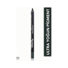 Flormar 020 Haki Ultra Eyeliner