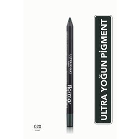 Flormar 020 Haki Ultra Eyeliner