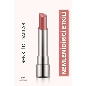 Flormar 020 Hidden Desire Nemlendirici Parlak Ruj