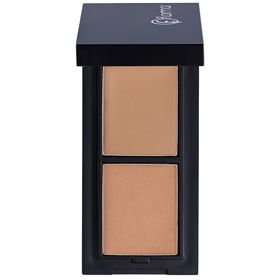 Flormar 020 Light Eyebrow Design Kit Kaş Farı