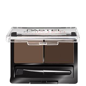 Flormar 020 Light Eyebrow Design Kit Kaş Farı