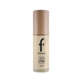 Flormar 020 Pure Beige Skin Lifting Sıkılaştırma Etkili Parlak Fondöten
