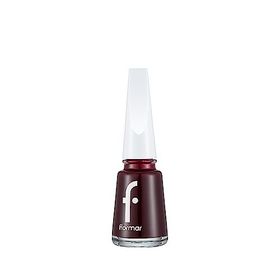 Flormar 021 Blackstar Red New Quick Dry Hızlı Kuruyan Yoğun Pigmentli Oje