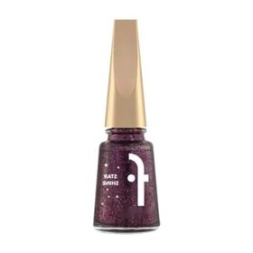 Flormar 022 Feel The Glamor Star Shine Yoğun Renk Veren Metalik Oje