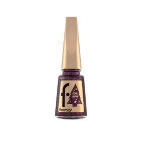 Flormar 022 Feel The Glamor Star Shine Yoğun Renk Veren Metalik Oje