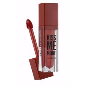Flormar 022 Rosewood Kiss Me More Lip Tattoo