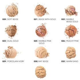 Flormar 025 Selection Terracotta Pudra