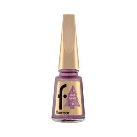 Flormar 025 Star Shine Parlak Bitişli Metalik Oje