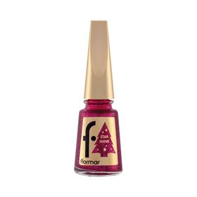 Flormar 025 Star Shine Parlak Bitişli Metalik Oje