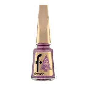 Flormar 025 Star Shine Parlak Bitişli Metalik Oje
