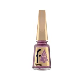Flormar 026 The Shine Of You Star Shine Yoğun Renk Veren Metalik Oje