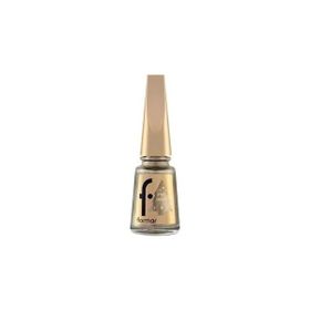 Flormar 031 Bright Magic Star Shine Yoğun Renk Veren Metalik Oje