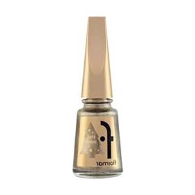 Flormar 031 Bright Magic Star Shine Yoğun Renk Veren Metalik Oje