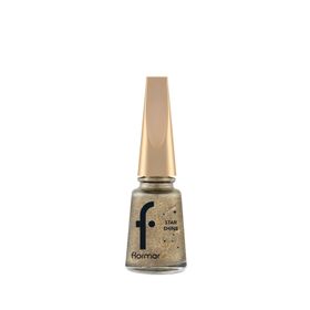 Flormar 031 Bright Magic Star Shine Yoğun Renk Veren Metalik Oje